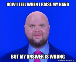 Bald J.D. Vance