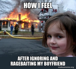 Disaster Girl