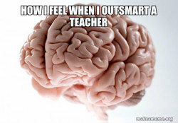 Scumbag Brain