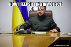 Volodymyr Zelenskyy