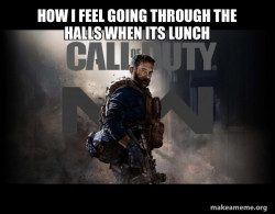 Call of Duty (COD) - Modern Warfare