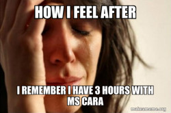 First World Problems