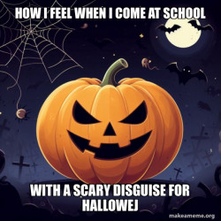 Halloween Pumpkin