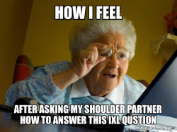 Internet Grandma