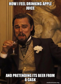 Leonardo DiCaprio Laughing Django