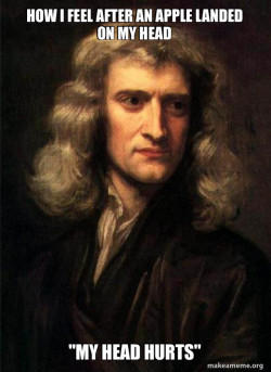 Sir Isaac Newton