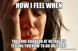 First World Problems