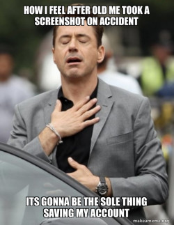 Tony Stark Relief