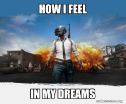 PUBG Meme - Playerunknown's Battlegrounds