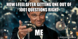 Great Gatsby Reaction - Leonardo DiCaprio Toast
