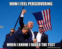 Trump Fist