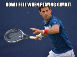 Sudden Clarity Djokovic
