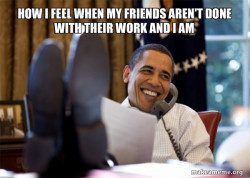 Happy Obama Meme