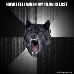 Insanity Wolf