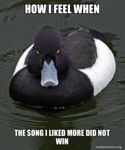 Revenge Duck ( Angry Advice Duck )