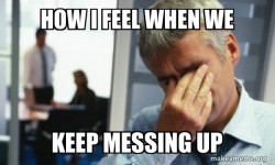 Male First World Problems