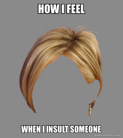 The Karen Hair