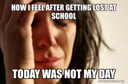 First World Problems
