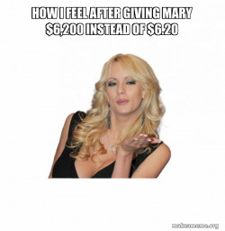 Stormy Daniels