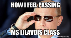 Vladamir Putin
