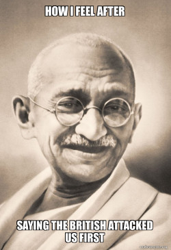 Ghandi