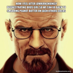 Walter White Breaking Bad