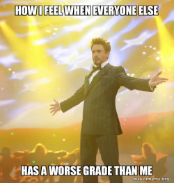 Tony Stark Success