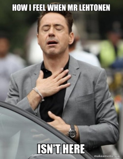 Tony Stark Relief