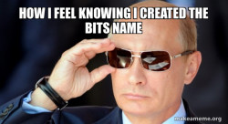 Vladamir Putin