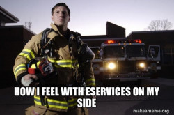 Good Guy Fire Fighter