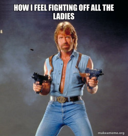 Chuck Norris