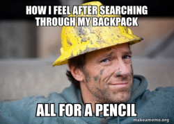 A Dirty Job