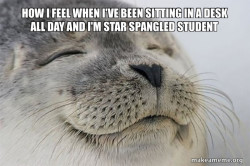 Satisfied Seal
