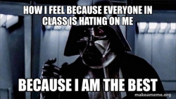 Darth Vader - Choke