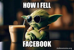 Cool Yoda (Sunglasses)