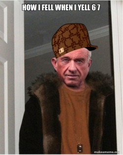 Scumbag RFK