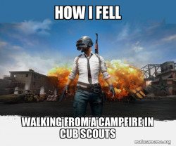 PUBG Meme - Playerunknown's Battlegrounds