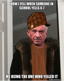 Scumbag RFK