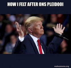 Trump Impeached