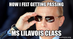 Vladamir Putin