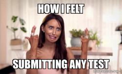 Cross Fingers - It has to work this time