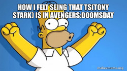Happy Homer