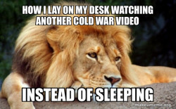 Confession Lion