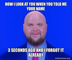 idk