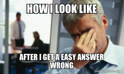 Male First World Problems
