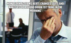 Male First World Problems