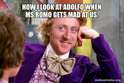 Condescending Wonka