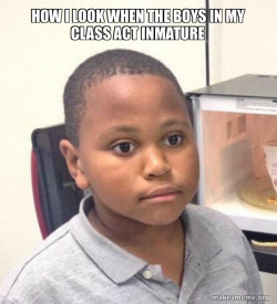 Minor Mistake Marvin