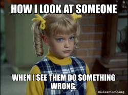 Cindy Brady Meme
