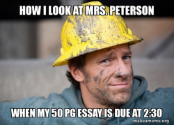 A Dirty Job